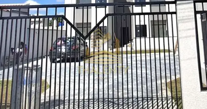 Apartamento com 1 quarto à venda na Rua Octávio Girardi, 72, Cajuru, Curitiba