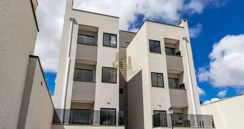 Apartamento com 1 quarto à venda na Rua Octávio Girardi, 72, Cajuru, Curitiba