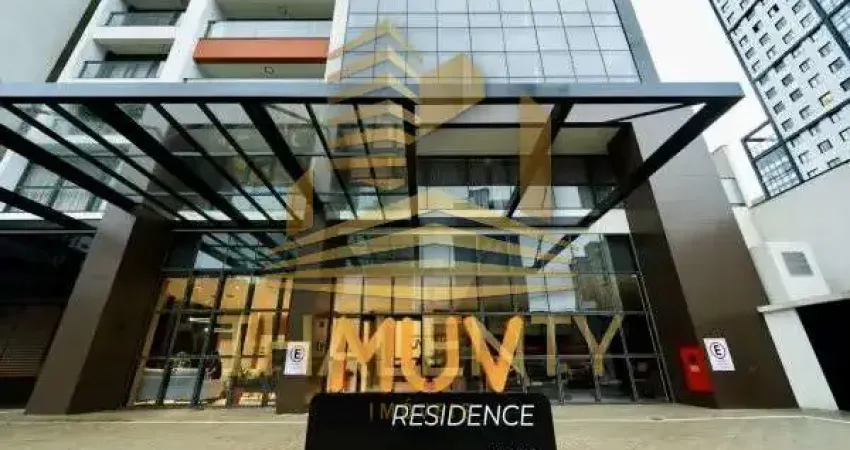 Apartamento com 1 quarto à venda na Avenida Visconde de Guarapuava, 3080, Centro, Curitiba