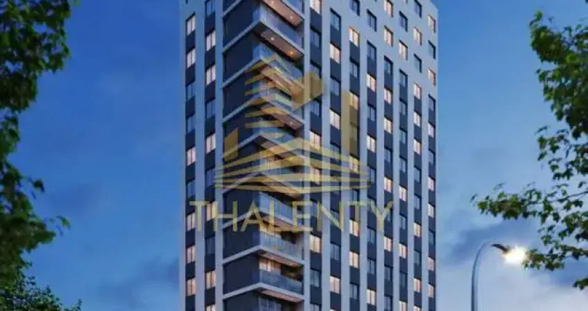 Apartamento com 1 quarto à venda na Rua José Loureiro, 912, Centro, Curitiba