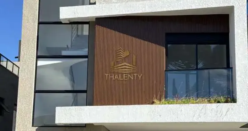 Casa em condomínio fechado com 3 quartos à venda na Rua Ernesto Durigan, 800, Santa Felicidade, Curitiba