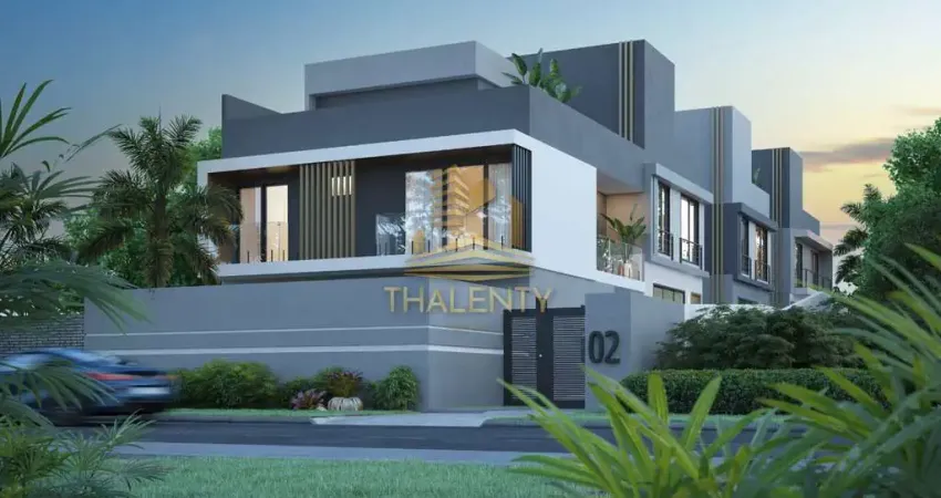 Casa com 3 quartos à venda na Rua Nossa Senhora de Nazaré, Boa Vista, Curitiba