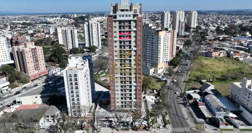 Apartamento com 3 quartos à venda na Rua João Bonat, 83, Novo Mundo, Curitiba