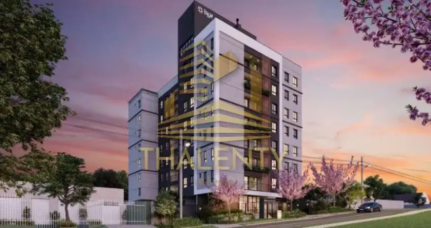 Apartamento com 2 quartos à venda na Rua Guilherme Ihlenfeldt, 501, Bacacheri, Curitiba