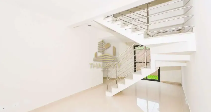 Casa em condomínio fechado com 3 quartos à venda na Rua João Barwik, 95, Cachoeira, Curitiba