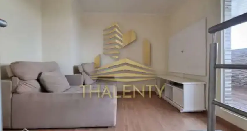 Cobertura com 2 quartos à venda na Rua Renato Polatti, Campo Comprido, Curitiba