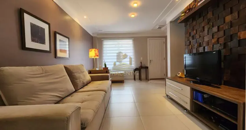 Casa em condomínio fechado com 3 quartos à venda na Rua Florindo Gusso, 201, Pilarzinho, Curitiba