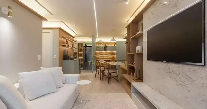 Apartamento com 2 quartos à venda na Rua Guaratuba, 162, Ahú, Curitiba