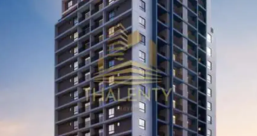 Apartamento com 1 quarto à venda na Rua Eduardo Carlos Pereira, 4100, Portão, Curitiba