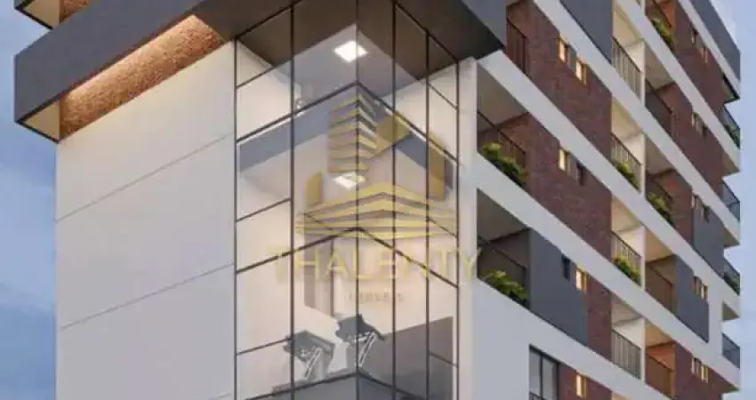 Apartamento com 1 quarto à venda na Rua Doutor José Palú, Novo Mundo, Curitiba