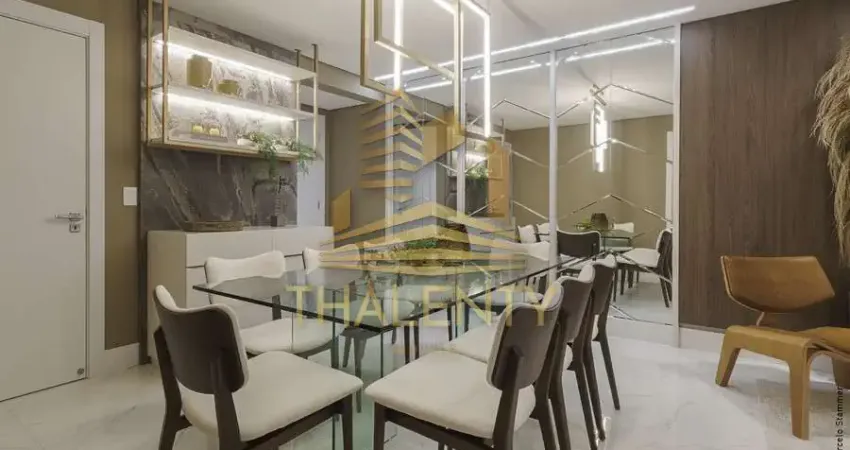 Apartamento com 3 quartos à venda na Rua Moyses Marcondes, Juvevê, Curitiba