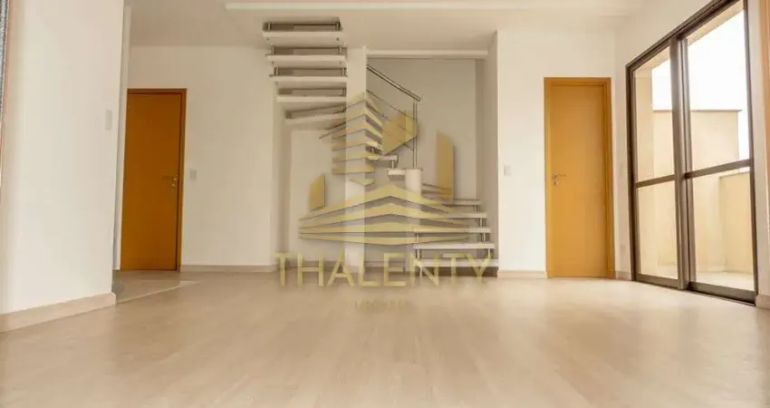 Cobertura com 3 quartos à venda na Rua Humberto Morona, Cristo Rei, Curitiba