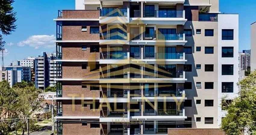 Apartamento com 2 quartos à venda na Rua Guaratuba, 162, Ahú, Curitiba