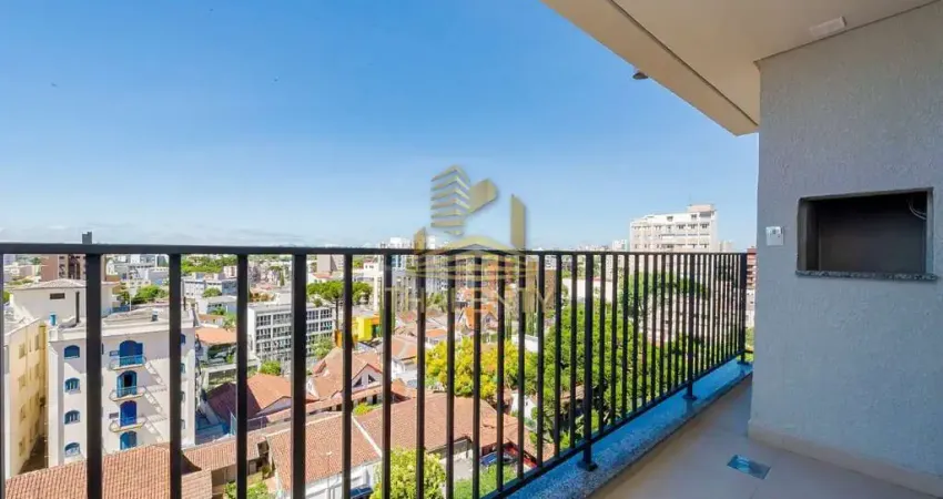 Apartamento com 2 quartos à venda na Rua Floriano Essenfelder, 200, Alto da Glória, Curitiba