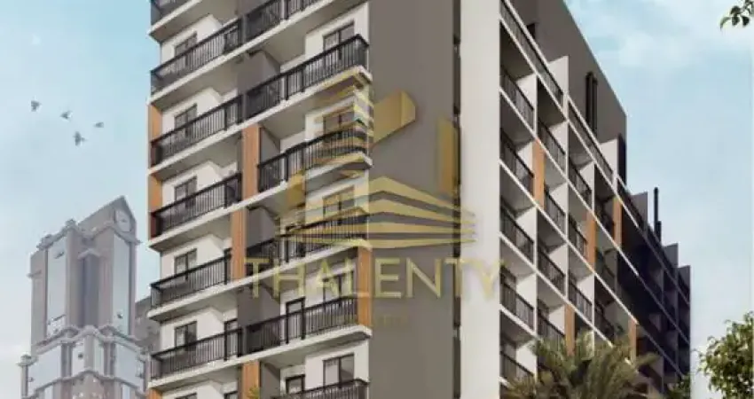 Apartamento com 1 quarto à venda na Rua Visconde de Nacar, 1080, Centro, Curitiba