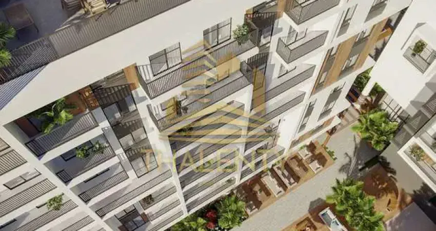 Apartamento com 2 quartos à venda na Avenida Silva Jardim, 285, Rebouças, Curitiba