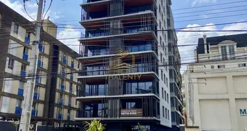 Apartamento com 1 quarto à venda na Rua Capitão Souza Franco, Batel, Curitiba