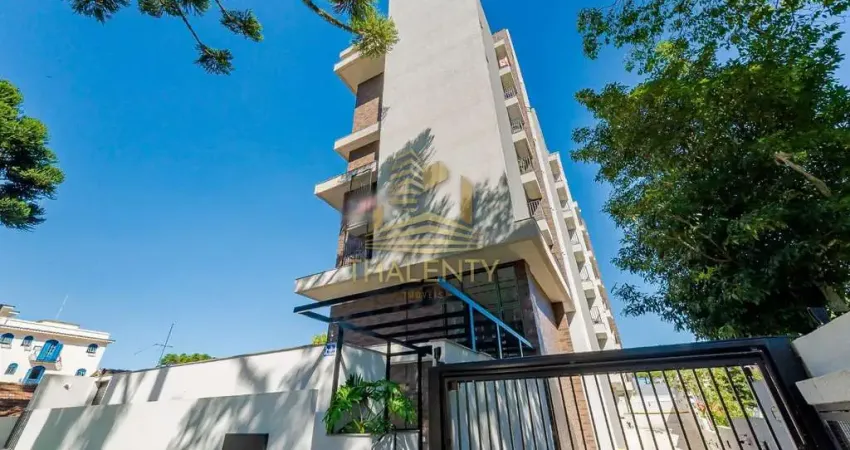 Apartamento com 1 quarto à venda na Rua Floriano Essenfelder, 176, Alto da Glória, Curitiba