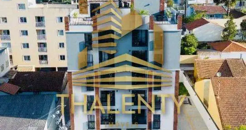 Apartamento com 2 quartos à venda na Rua Jornalista Caio Machado, Santa Quitéria, Curitiba