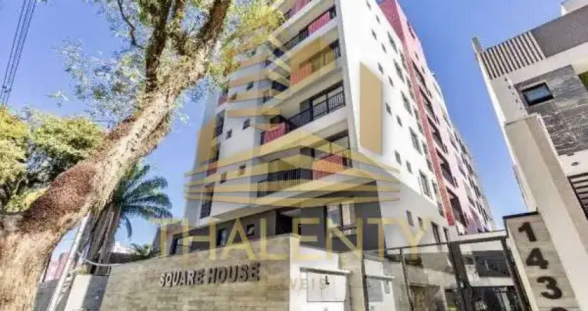 Apartamento com 2 quartos à venda na Rua Maranhão, 1530, Água Verde, Curitiba