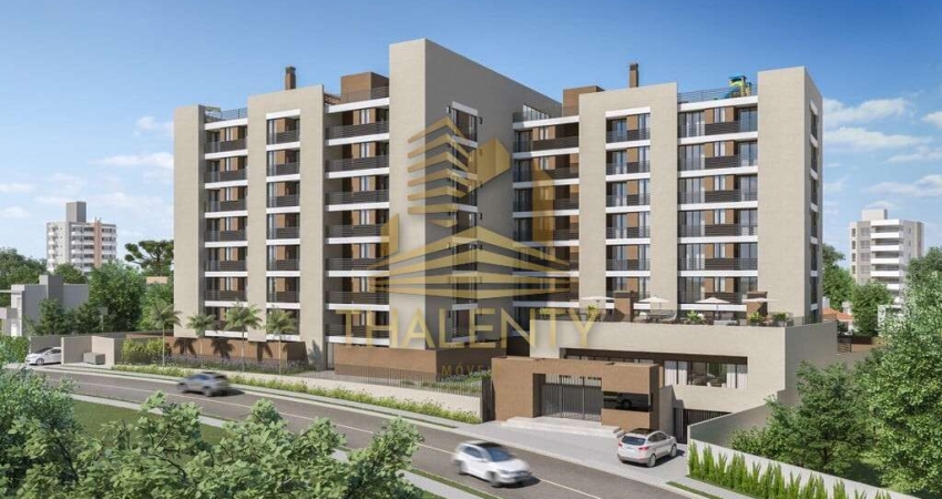 Apartamento com 2 quartos à venda na Rua Lívio Petterle, 187, Atuba, Curitiba