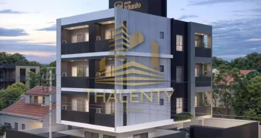 Apartamento com 1 quarto à venda na Rua Caetano Marchesini, Portão, Curitiba