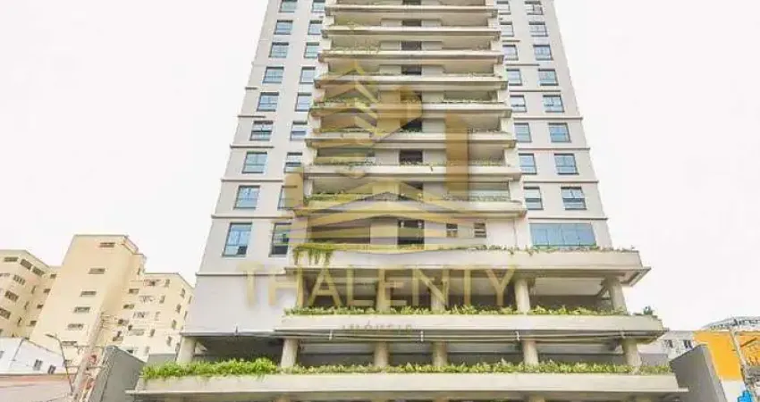 Apartamento com 2 quartos à venda na Rua Mariano Torres, Centro, Curitiba