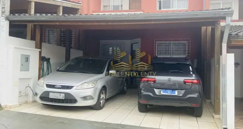 Casa em condomínio fechado com 3 quartos à venda na Estrada de Santa Cândida, 177, Santa Cândida, Curitiba