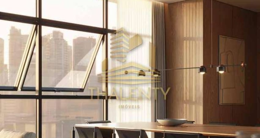 Apartamento com 2 quartos à venda na Rua Coronel Joaquim Ignácio Taborda Ribas, 561, Bigorrilho, Curitiba