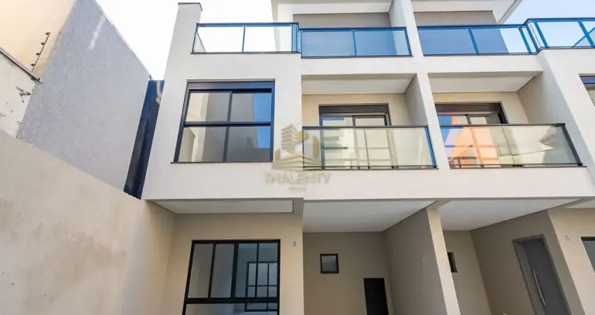 Casa em condomínio fechado com 3 quartos à venda na Rua Pedro Drulla, 62, Jardim das Américas, Curitiba