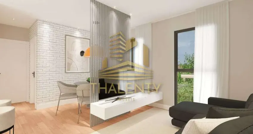 Apartamento com 2 quartos à venda na Rua Brigadeiro Arthur Carlos Peralta, 288, Boa Vista, Curitiba