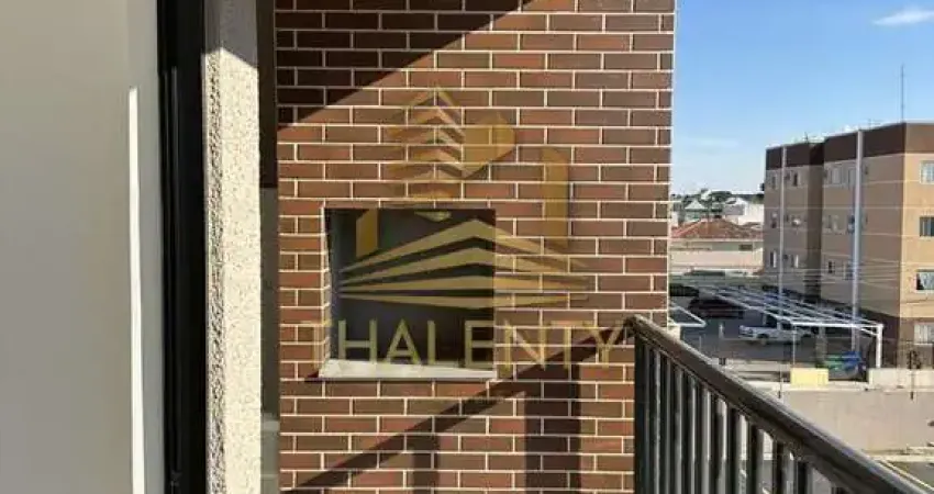 Apartamento com 2 quartos à venda na Rua Paulo Kissula, 922, Capão da Imbuia, Curitiba