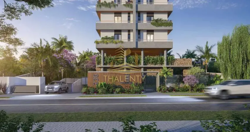 Apartamento com 2 quartos à venda na Rua José de Oliveira Franco, 286, Bairro Alto, Curitiba