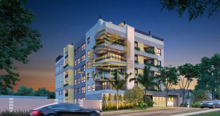 Apartamento com 2 quartos à venda na Rua Joaquim Nabuco, 465, Tingui, Curitiba