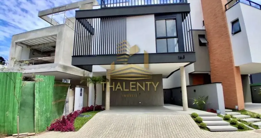 Casa em condomínio fechado com 3 quartos à venda na Rua Irma Schreiner Maran, 503, Santa Cândida, Curitiba