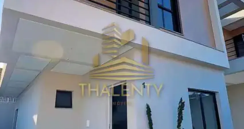 Casa em condomínio fechado com 3 quartos à venda na Rua México, 873, Bacacheri, Curitiba