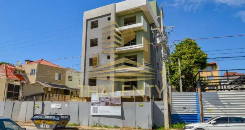Apartamento com 2 quartos à venda na Rua João Rodolfo Schlenker, 480, Água Verde, Curitiba