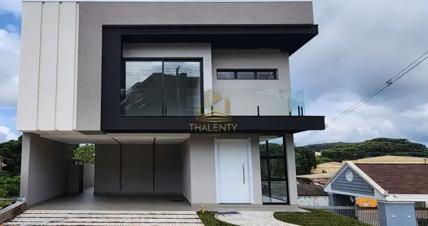 Casa em condomínio fechado com 3 quartos à venda na Rua Professor Alberto Krause, 1180, Tanguá, Almirante Tamandaré