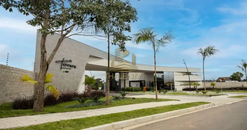 Terreno em condomínio fechado à venda na Rua Domingos Antônio Moro, 781, Pilarzinho, Curitiba