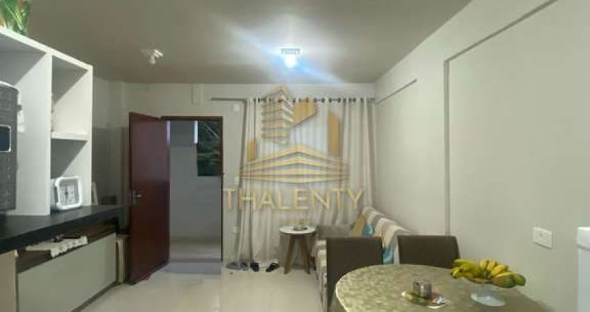 Apartamento com 1 quarto à venda na Rua Joaquim Nabuco, 592, Tingui, Curitiba