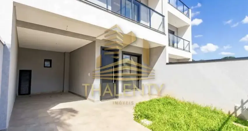 Casa com 3 quartos à venda na Rua Nilo Peçanha, 2430, Bom Retiro, Curitiba
