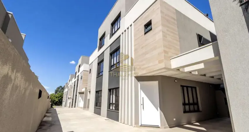 Casa em condomínio fechado com 3 quartos à venda na Rua Primeiro-Ministro Brochado da Rocha, 262, Pilarzinho, Curitiba