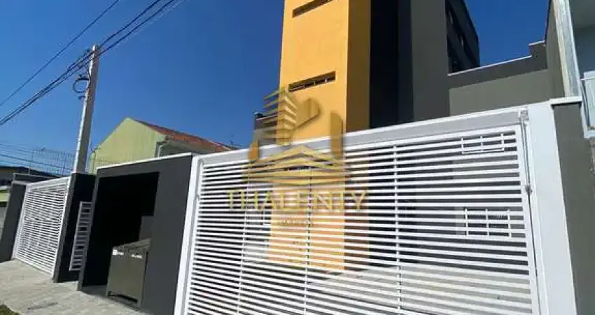 Apartamento com 1 quarto à venda na Rua Antônio Valentin, 320, Capão da Imbuia, Curitiba