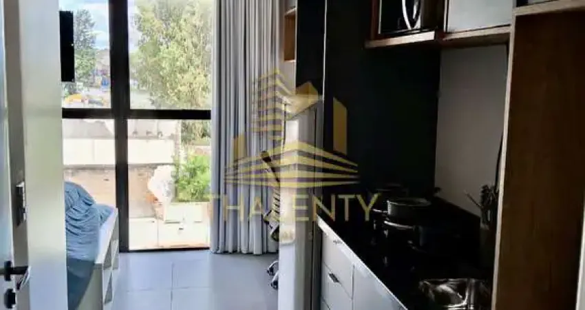 Kitnet / Stúdio à venda na Rua Santo Agostinho, 66, Cajuru, Curitiba