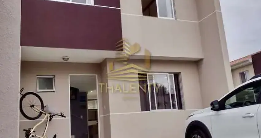 Casa em condomínio fechado com 3 quartos à venda na Rua Doutor Petrônio Romero de Souza, 781, Cajuru, Curitiba