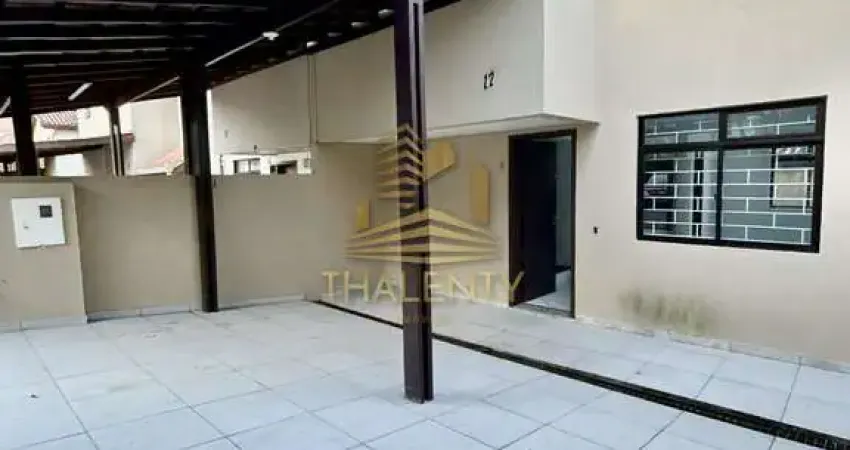 Casa em condomínio fechado com 3 quartos à venda na Rua Gastão Luiz Cruls, 576, Bairro Alto, Curitiba