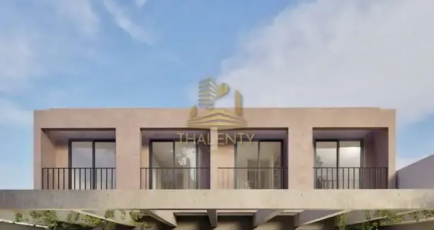 Casa em condomínio fechado com 3 quartos à venda na Rua João Gava, 183, Pilarzinho, Curitiba