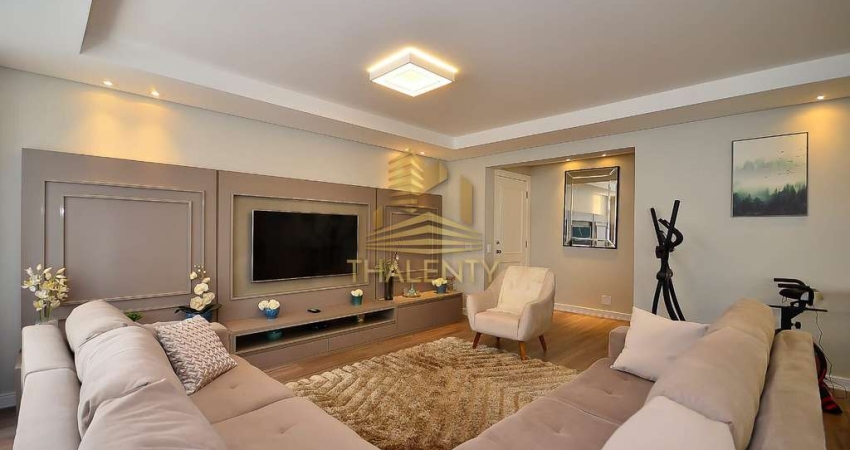 Apartamento com 3 quartos à venda na Rua Fernando Amaro, 29, Alto da Rua XV, Curitiba