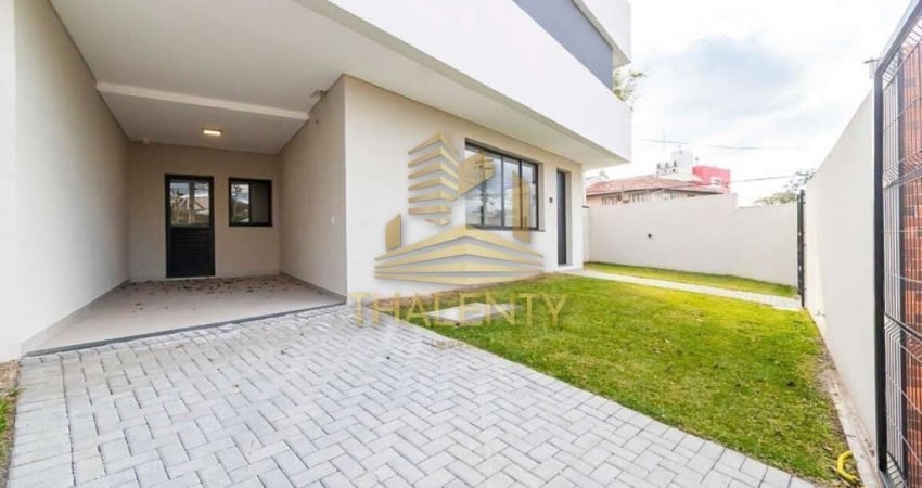 Casa com 3 quartos à venda na Rua São Carlos, 31, Santa Felicidade, Curitiba