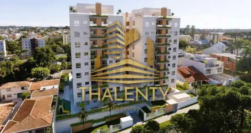 Apartamento com 2 quartos à venda na Rua Francisco Balchak, Boa Vista, Curitiba